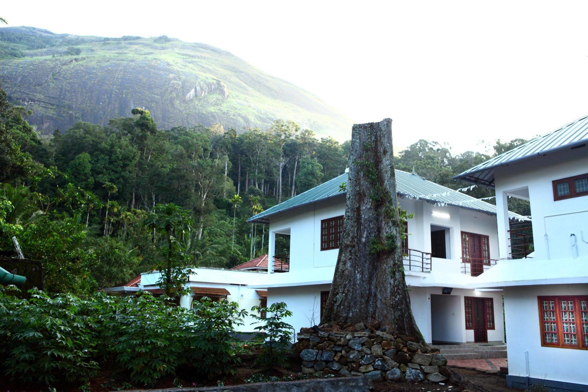 Green Shades Munnar Kültér fotó